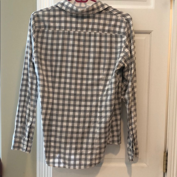 J crew button up shirt - Picture 3 of 4